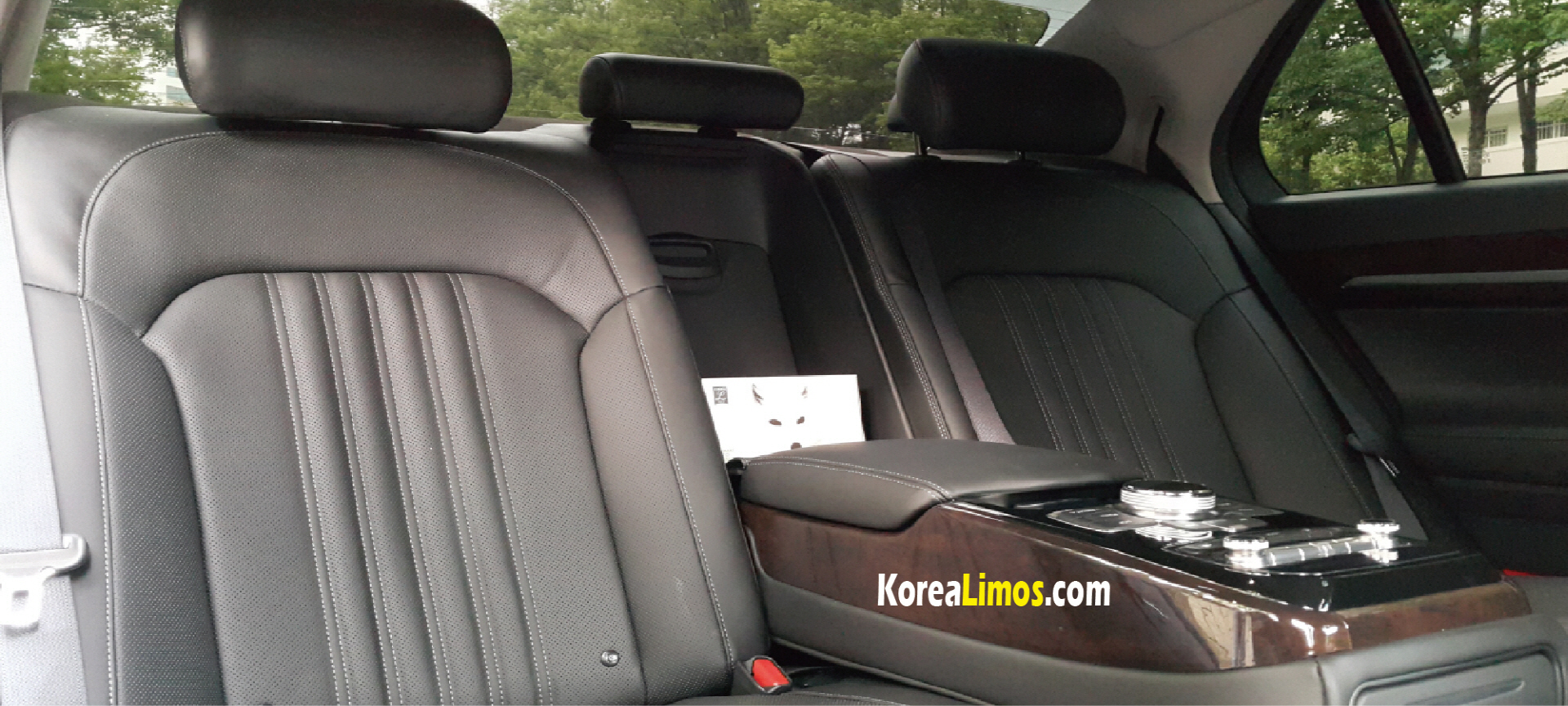 Incheon Airport car service