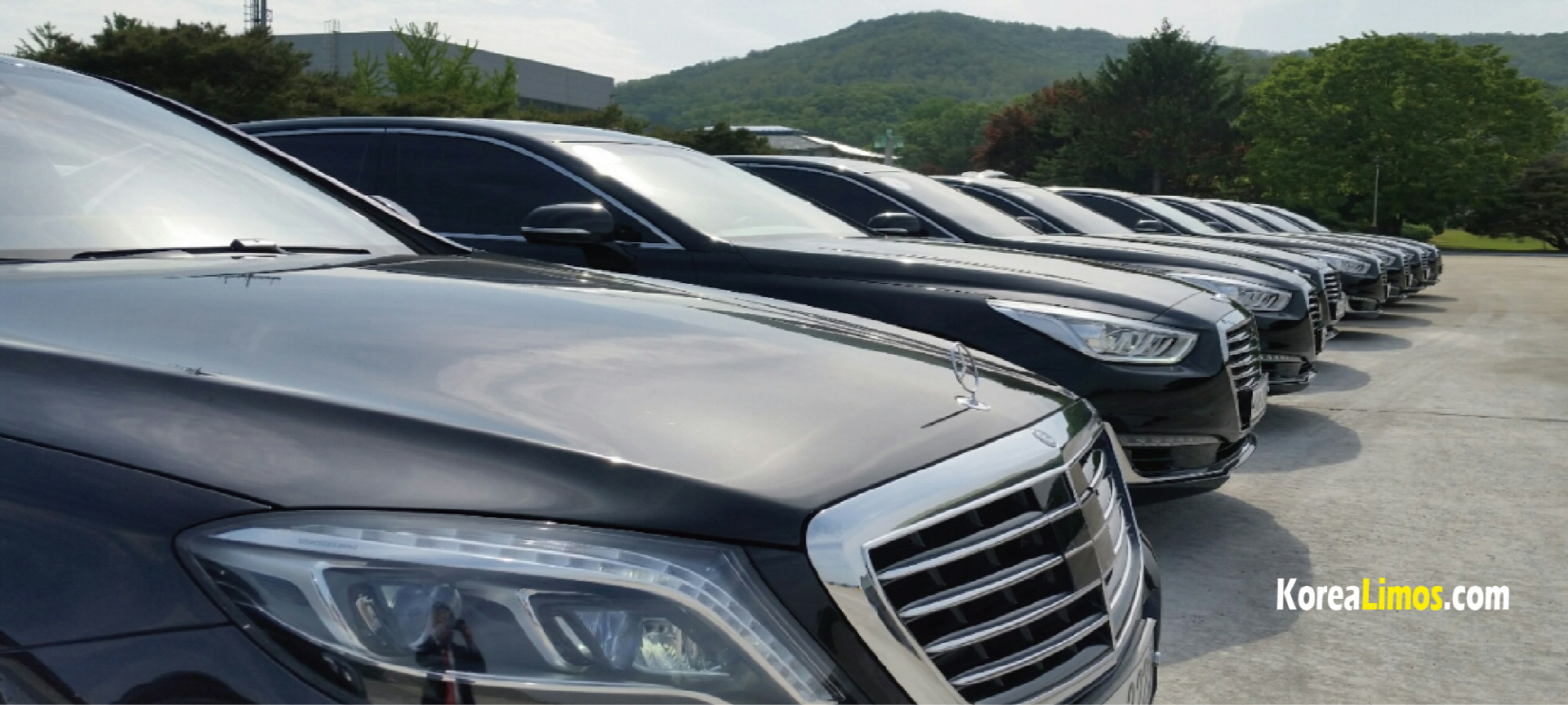 Incheon airport car service