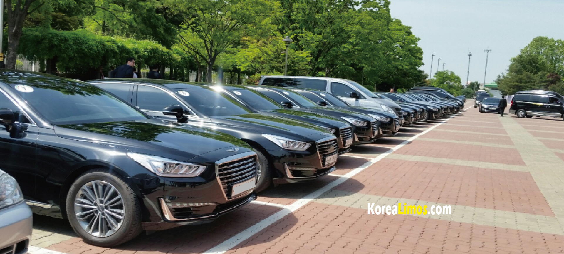 Korea car service