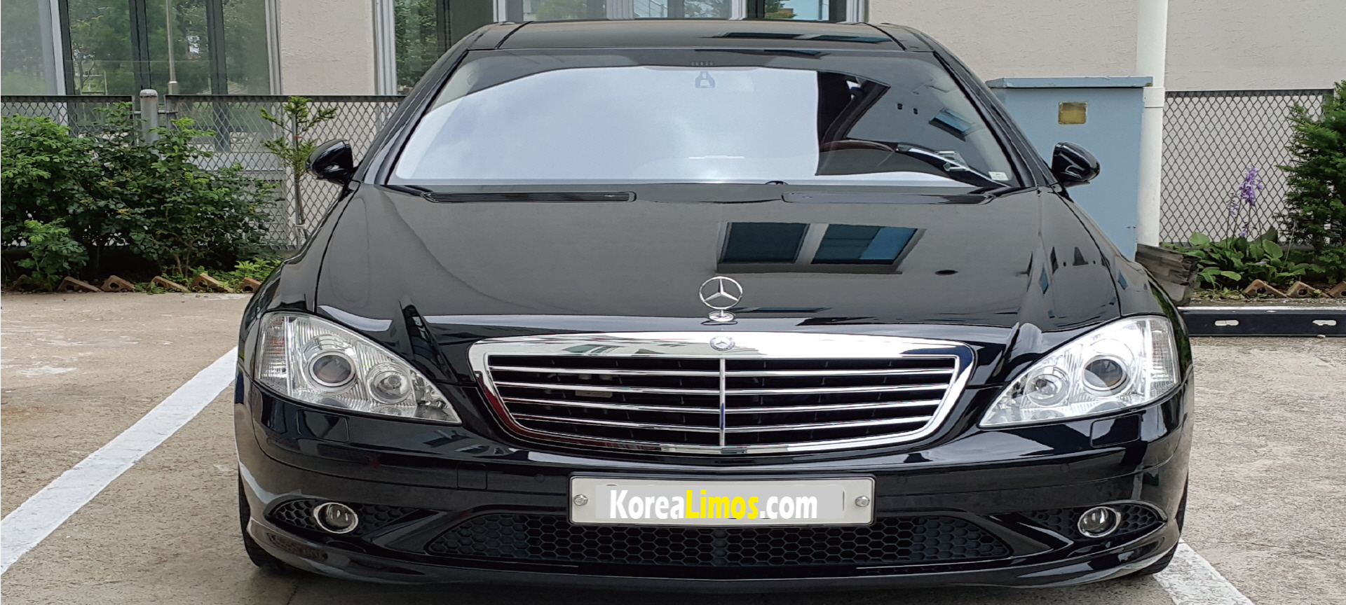 korea limousine service