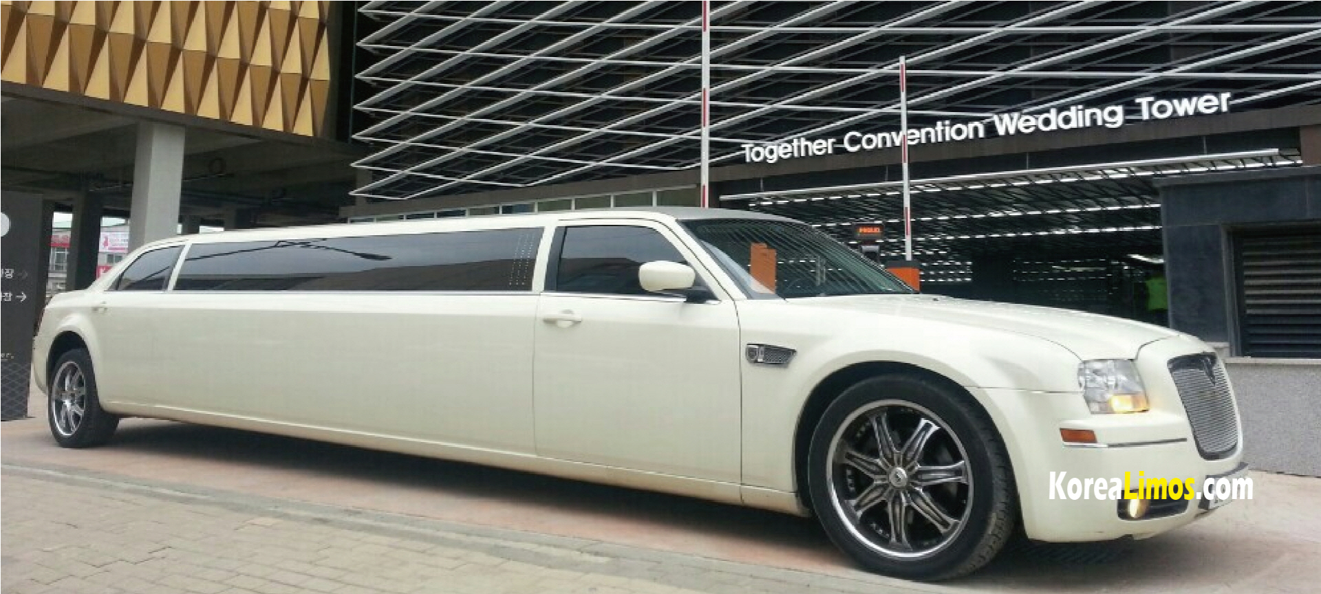 korea limousine