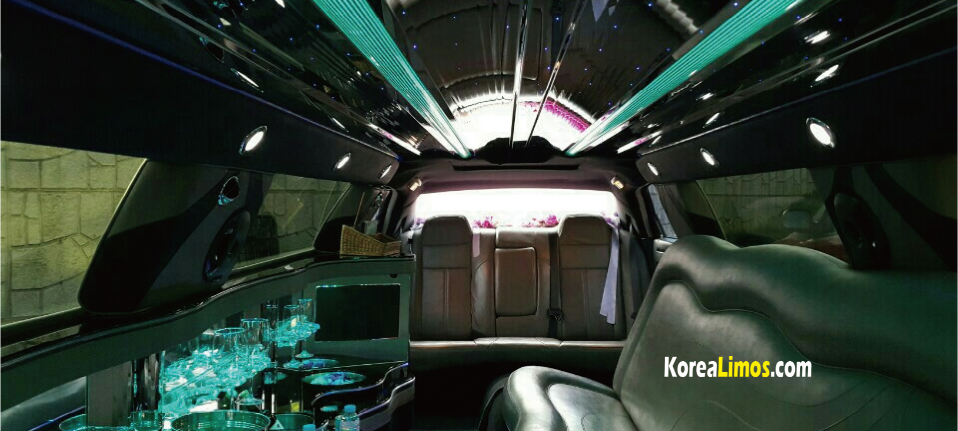 korea limousine service