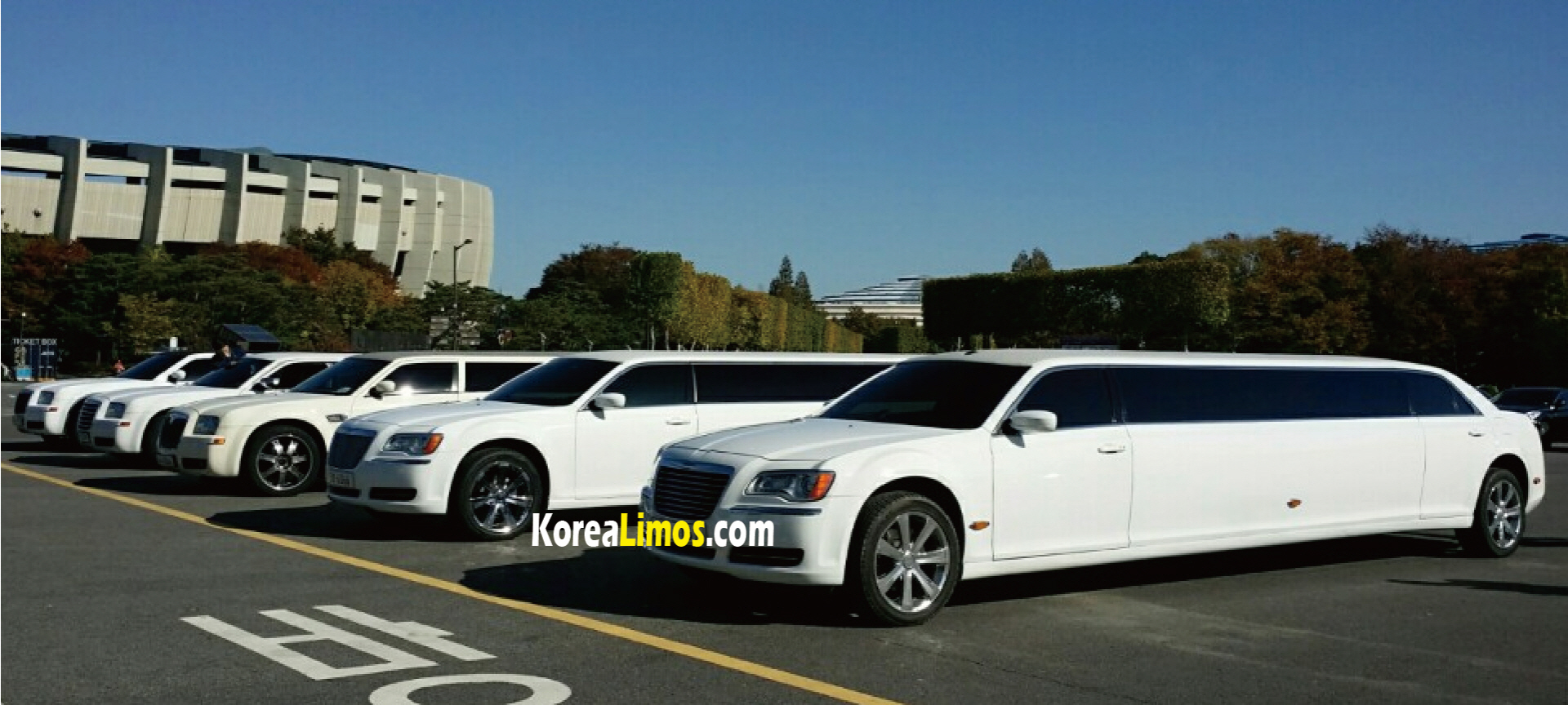 seoul limousine service