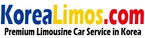 Korea limo logo Korea limo logo