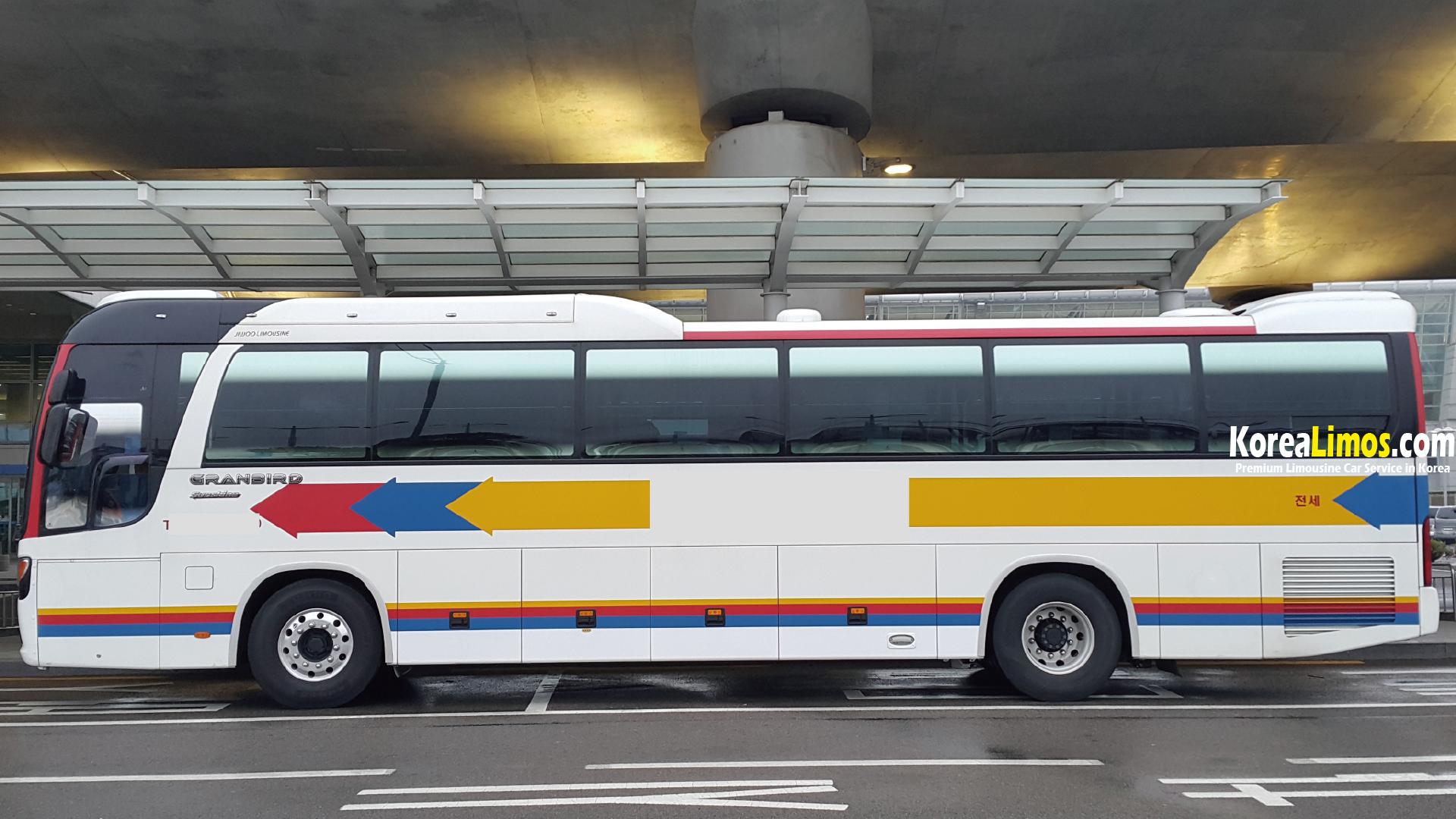 Jeju bus service